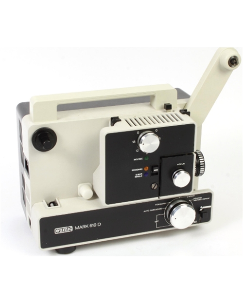 Eumig Mark 610 D N8 / S8